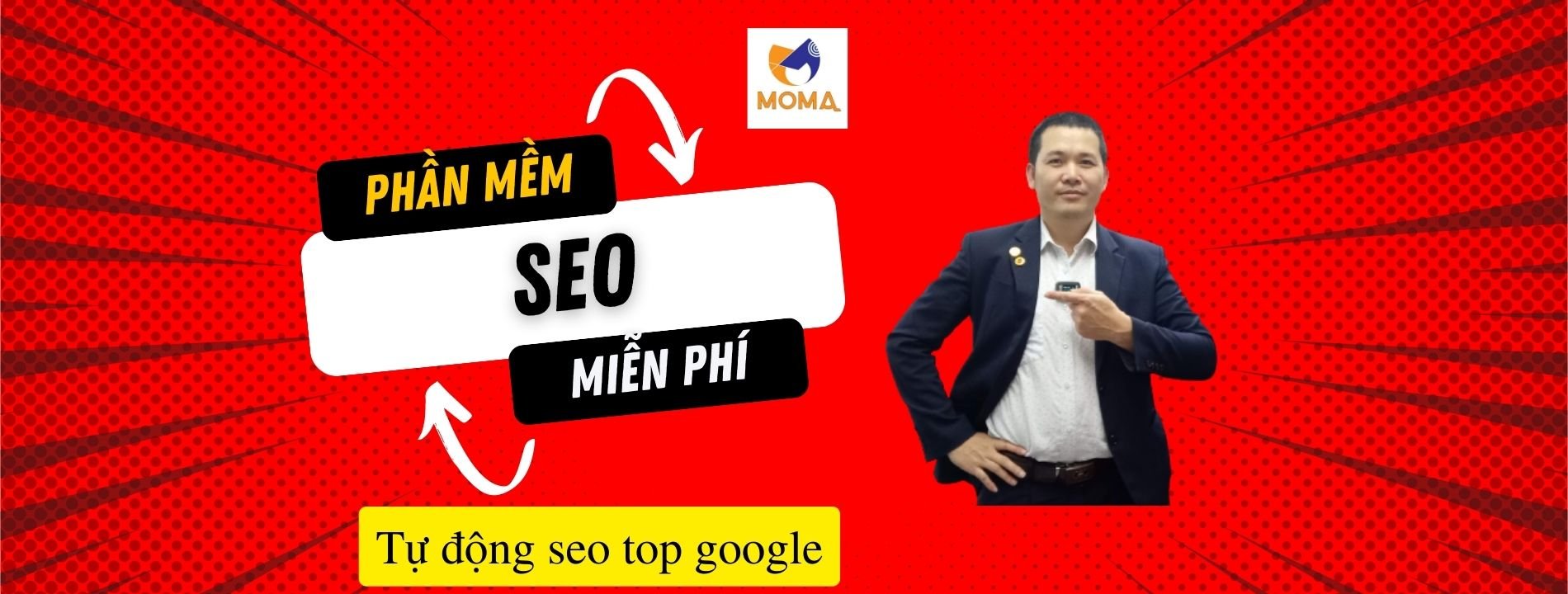BẢNG GIÁ DỊCH VỤ CAO THỦ SEO MOMA