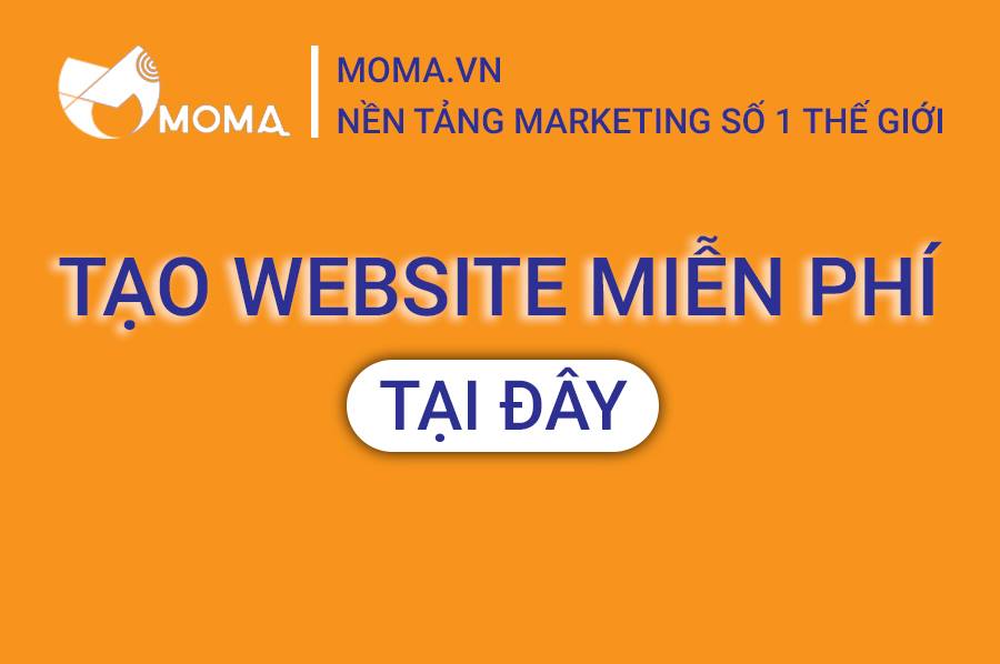 20 nền tảng tạo website miễn phí phổ biến nhất hiện nay