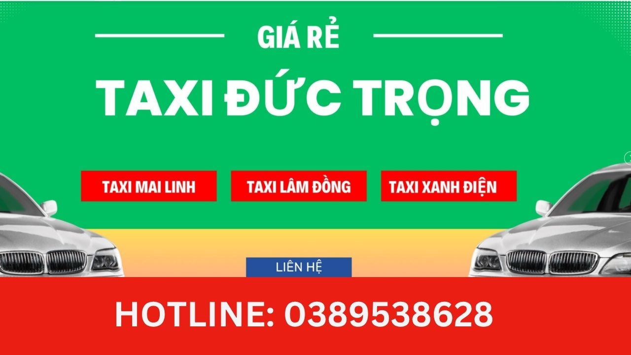 Thiết kế website dịch vụ Taxi miễn phí tại moma.vn