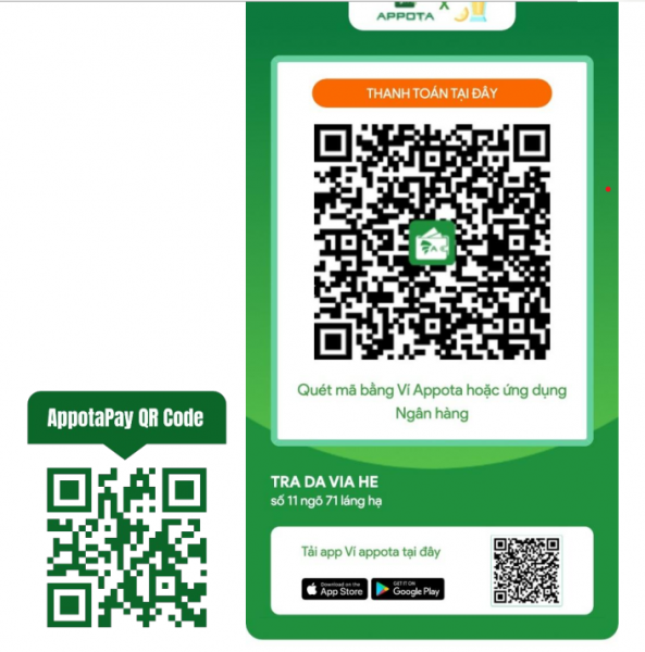 tạo mã QR tài khoản ngân hàng để chuyển nhận tiền dễ dàng