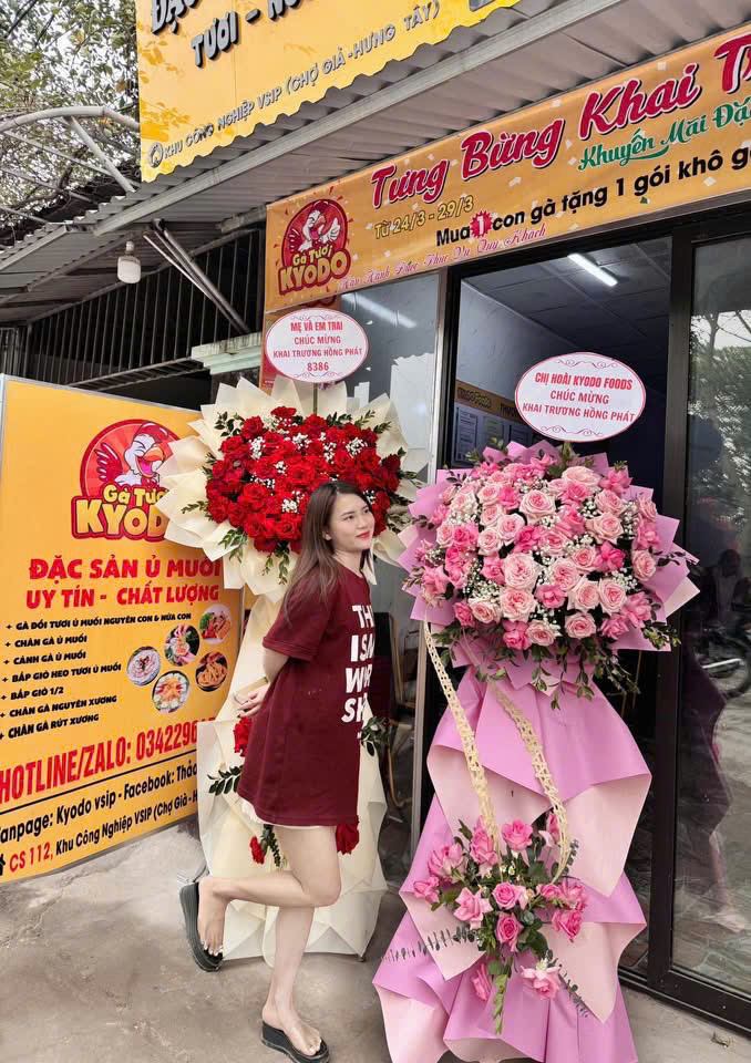 KYODO FOODS Khai trương cơ sở thứ 112