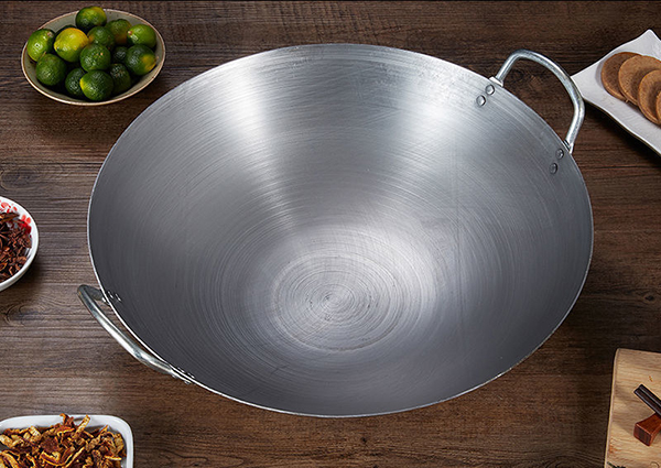 CHẢO LÕM INOX CÔNG NGHIỆP 60 CM