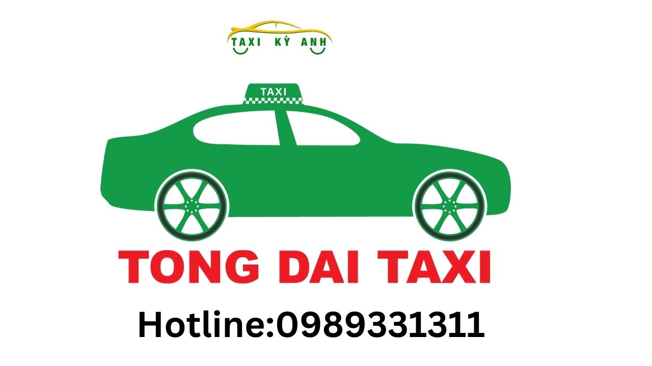 Số điện thoại taxi Kỳ Anh Hà Tĩnh