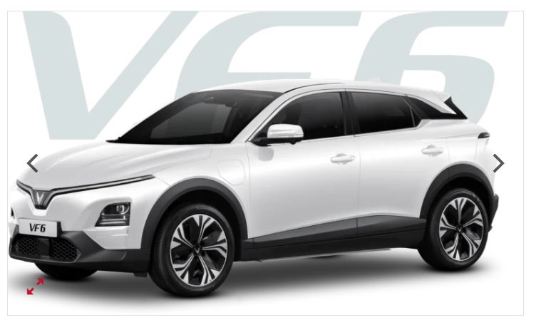 Vinfast VF6