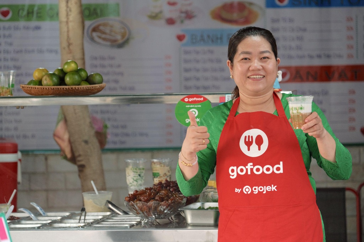 4 bước đăng ký mở nhà hàng trực tuyến miễn phí trên GoFood của Gojek