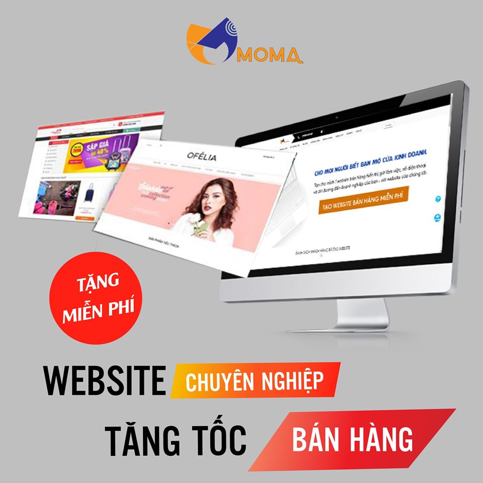 Tổng hợp các website cho tạo web miễn phí tốt nhất